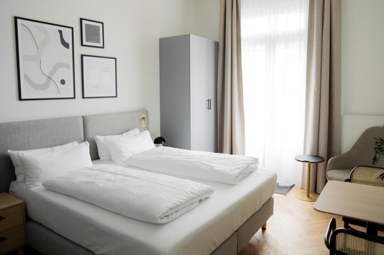 New Opening! Digital check-in - Park Hotel by Charly Lübeck Exterior foto