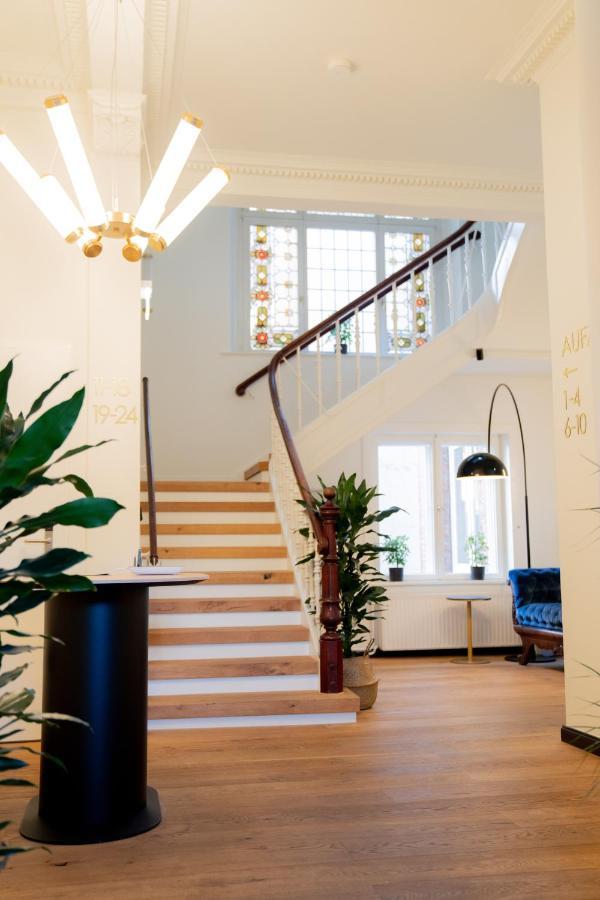 New Opening! Digital check-in - Park Hotel by Charly Lübeck Exterior foto
