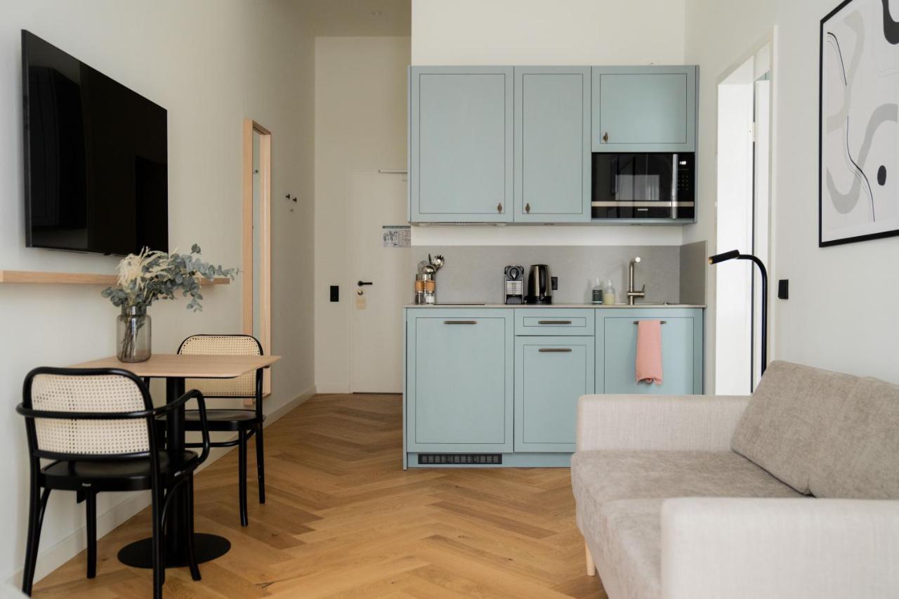New Opening! Digital check-in - Park Hotel by Charly Lübeck Exterior foto