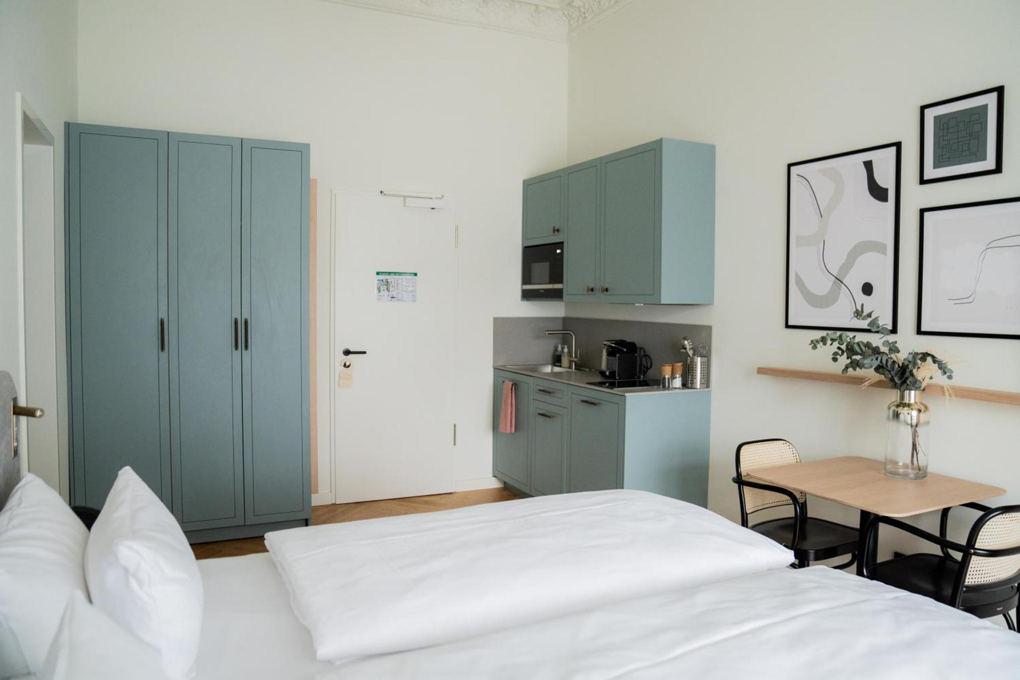 New Opening! Digital check-in - Park Hotel by Charly Lübeck Exterior foto