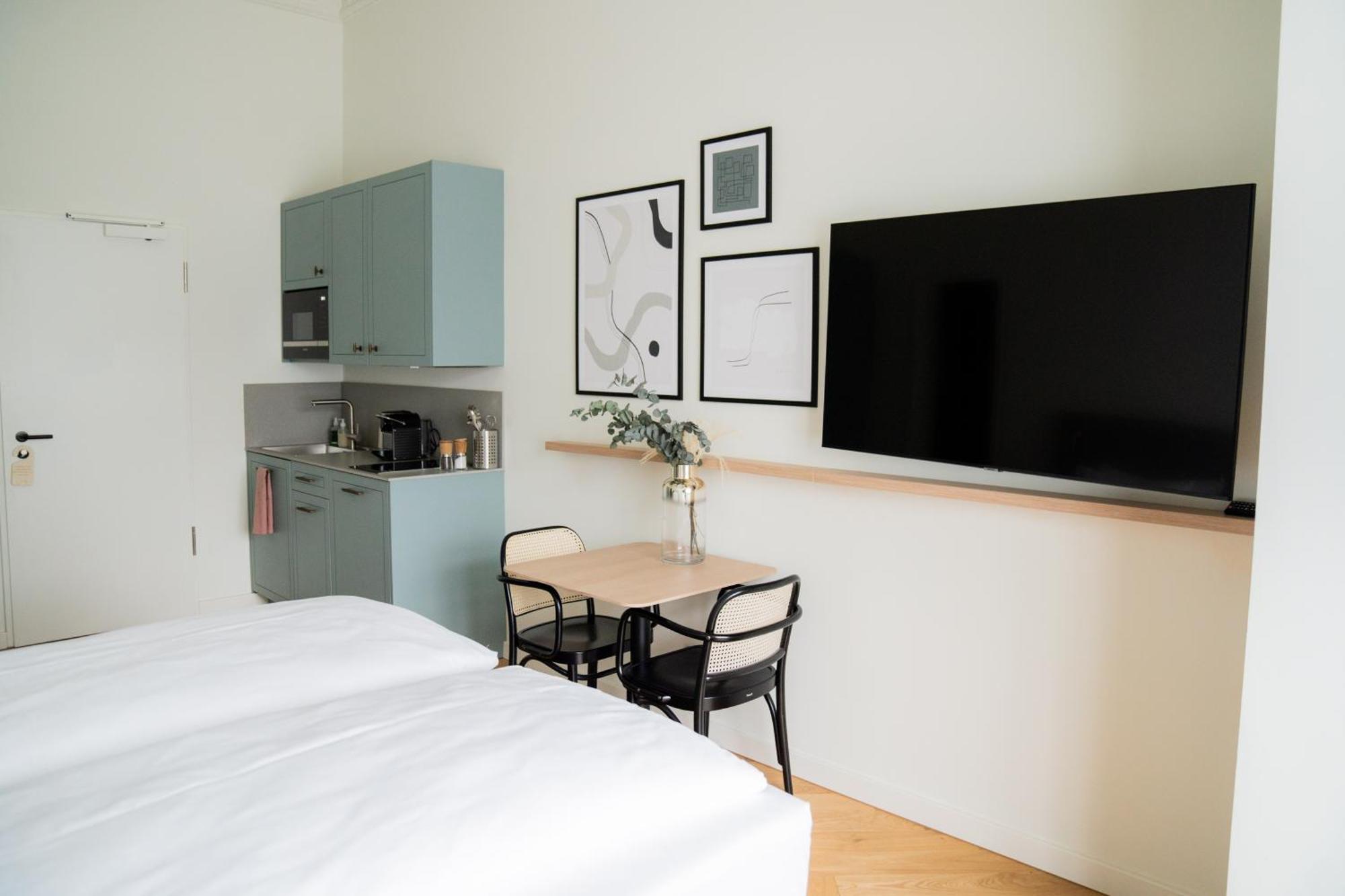 New Opening! Digital check-in - Park Hotel by Charly Lübeck Exterior foto