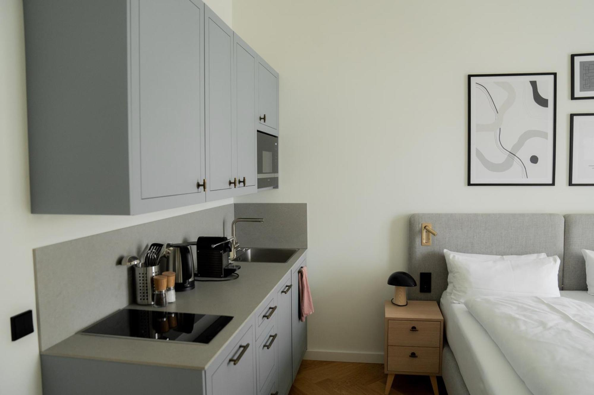 New Opening! Digital check-in - Park Hotel by Charly Lübeck Exterior foto