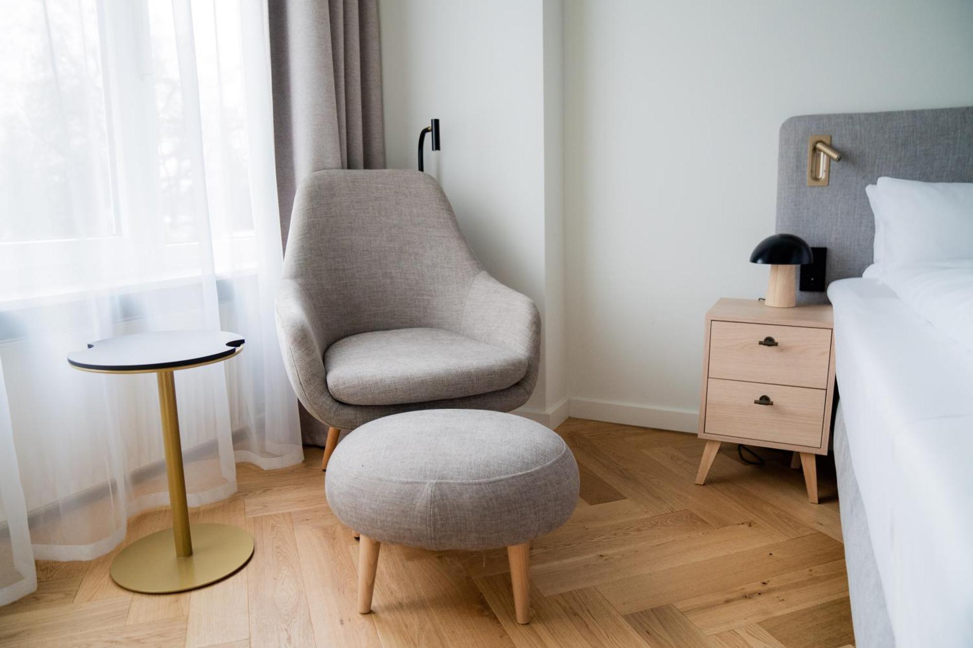 New Opening! Digital check-in - Park Hotel by Charly Lübeck Exterior foto