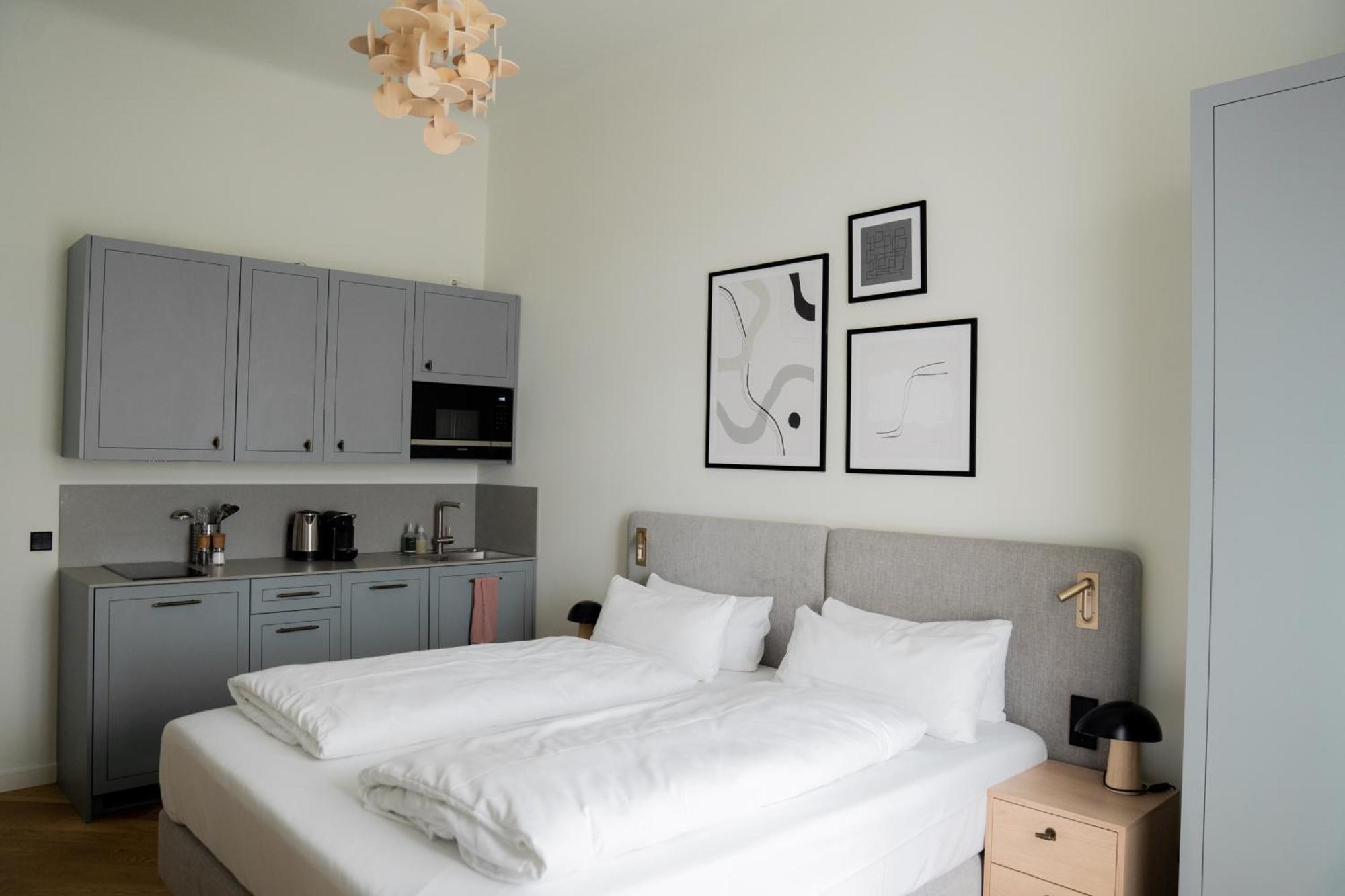 New Opening! Digital check-in - Park Hotel by Charly Lübeck Exterior foto