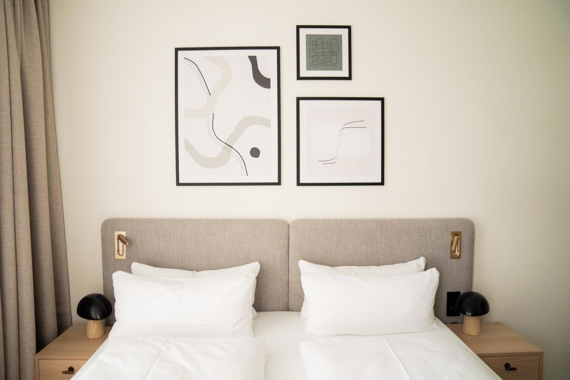 New Opening! Digital check-in - Park Hotel by Charly Lübeck Exterior foto