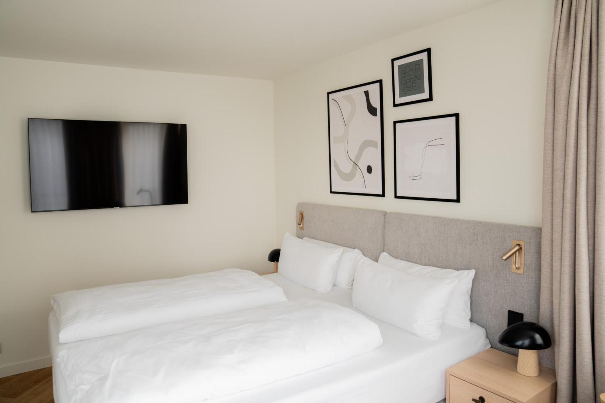New Opening! Digital check-in - Park Hotel by Charly Lübeck Exterior foto