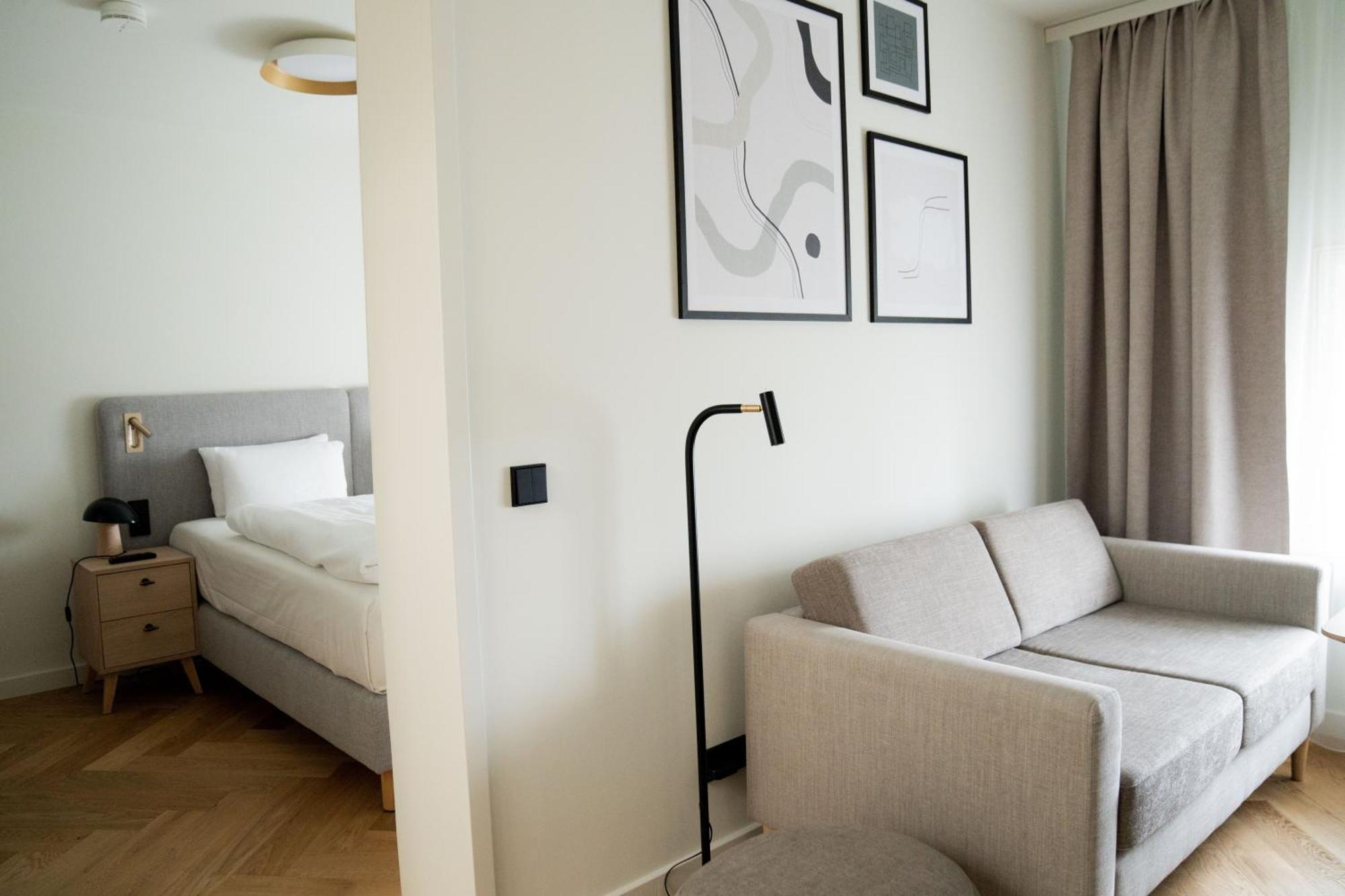 New Opening! Digital check-in - Park Hotel by Charly Lübeck Exterior foto