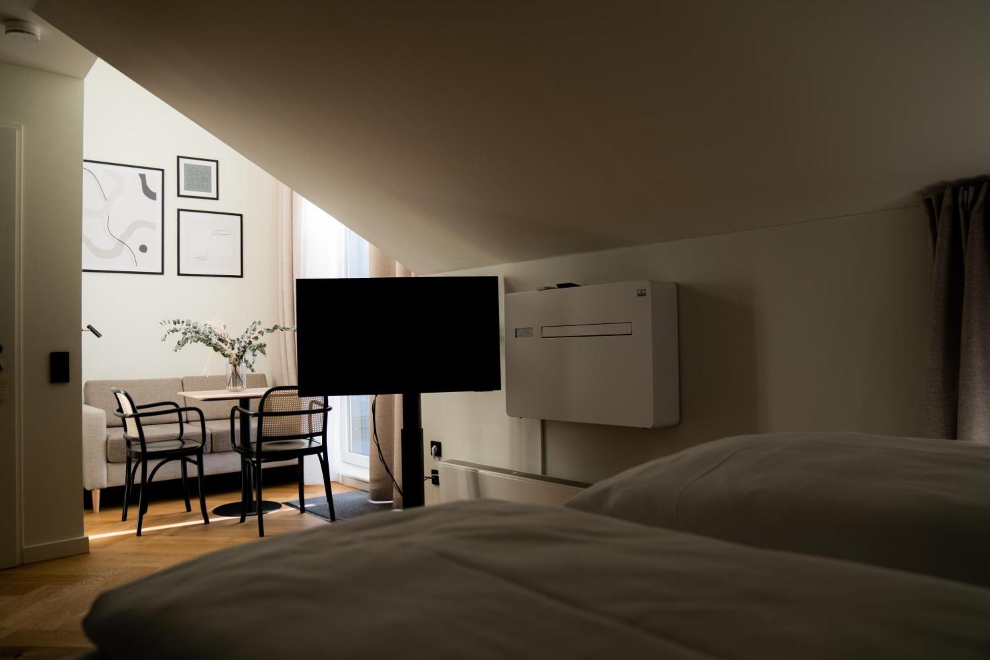 New Opening! Digital check-in - Park Hotel by Charly Lübeck Exterior foto