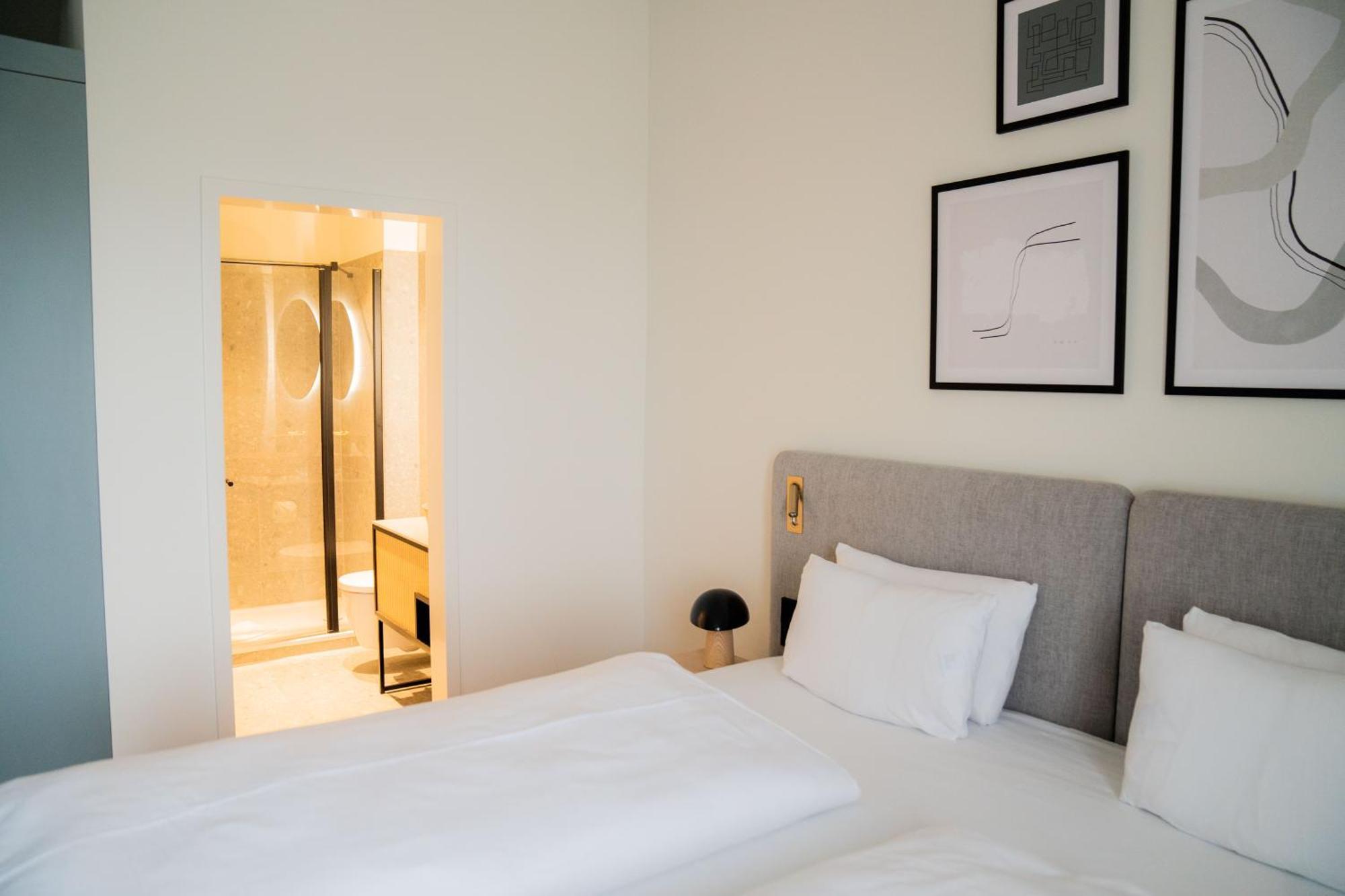 New Opening! Digital check-in - Park Hotel by Charly Lübeck Exterior foto