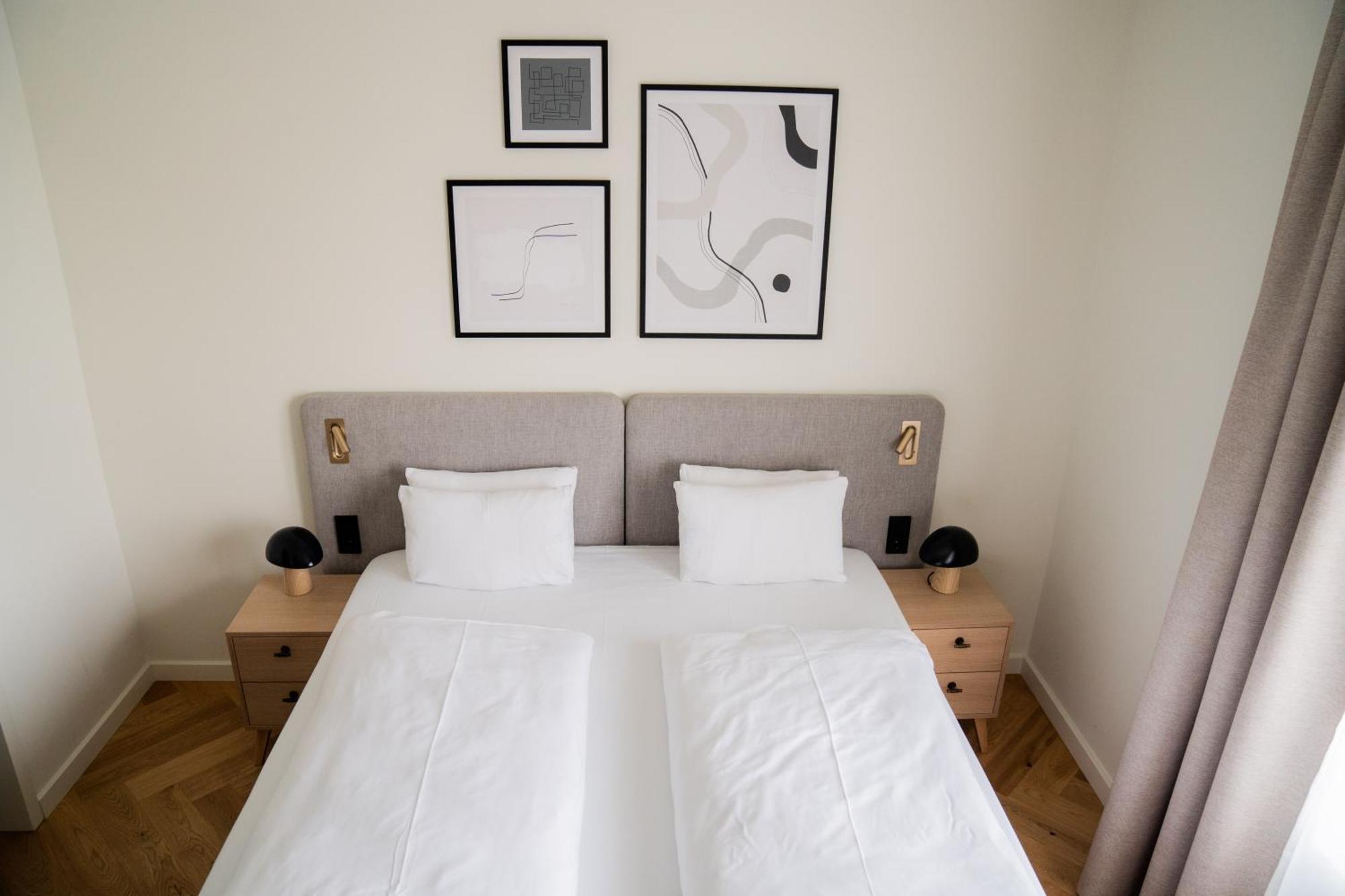 New Opening! Digital check-in - Park Hotel by Charly Lübeck Exterior foto