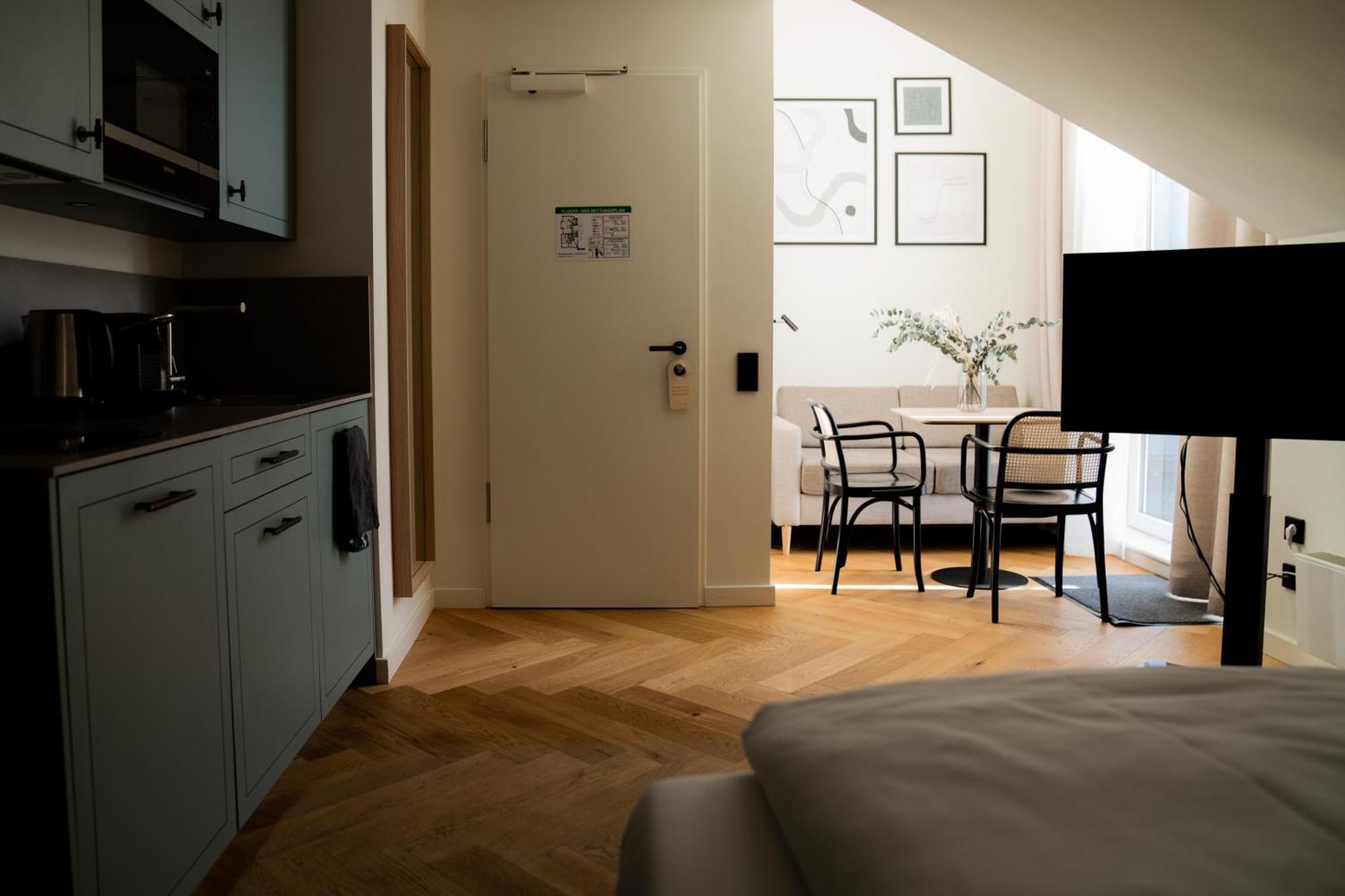 New Opening! Digital check-in - Park Hotel by Charly Lübeck Exterior foto